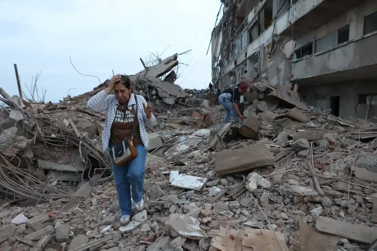 Hay al menos 188 muertos y 1520 heridos por los terremotos en Venezuela: los registros no oficiales amplían la cifra