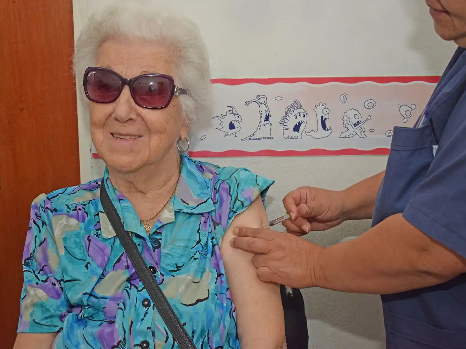 Entre Ríos comienza a vacunar contra la gripe a mayores de 65 años y personas con patologías