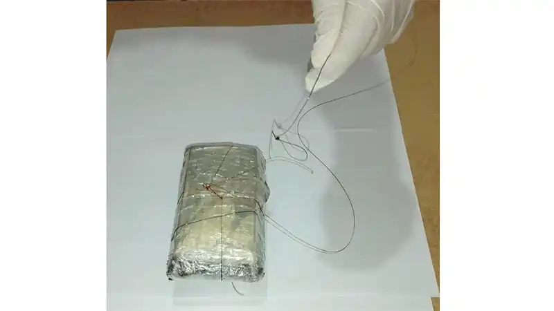 Con un drone, intentaban ingresar celulares a una cárcel