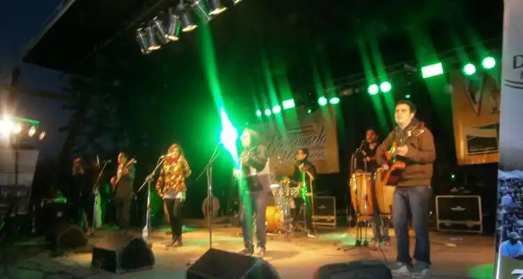 Segundo día  de la Fiesta de la Ensaimada