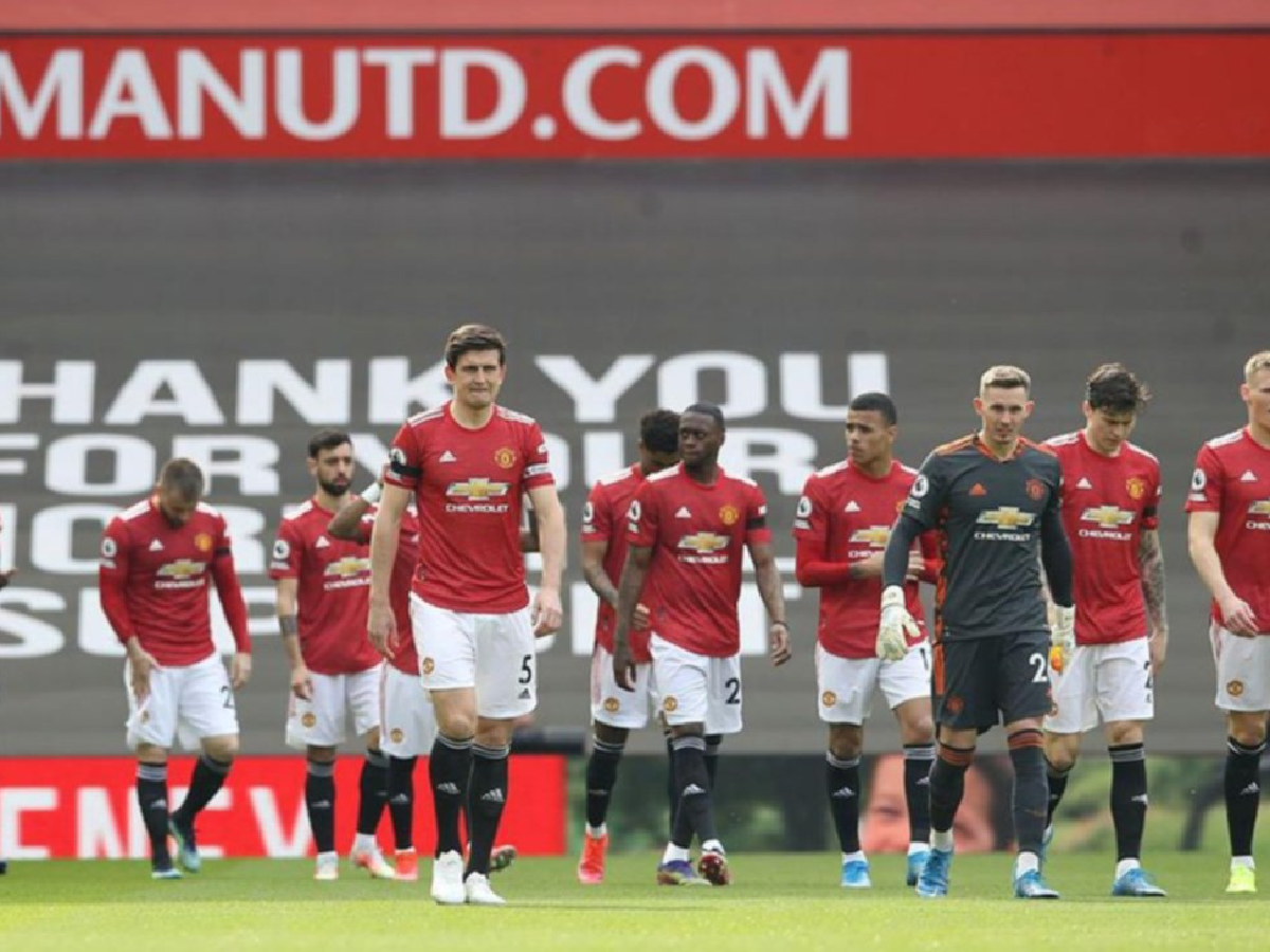Manchester United sufre brote de coronavirus