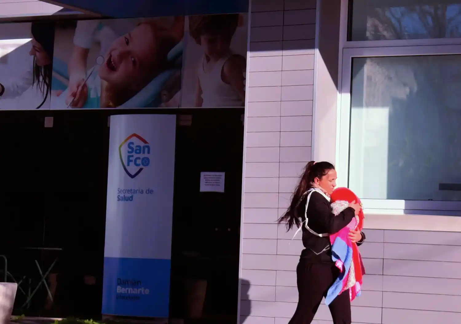 “Con las bajas temperaturas que volvieron después de una semana de calor y humedad, esos cuadros seguramente seguirán estando presentes en la consulta diaria”, indicó la doctora Villa.