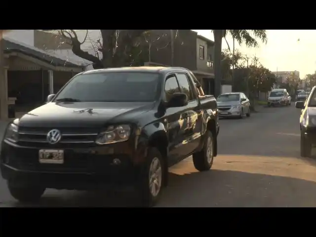 Vecinos reclaman por la inseguridad en Agustín Delgado al 1700