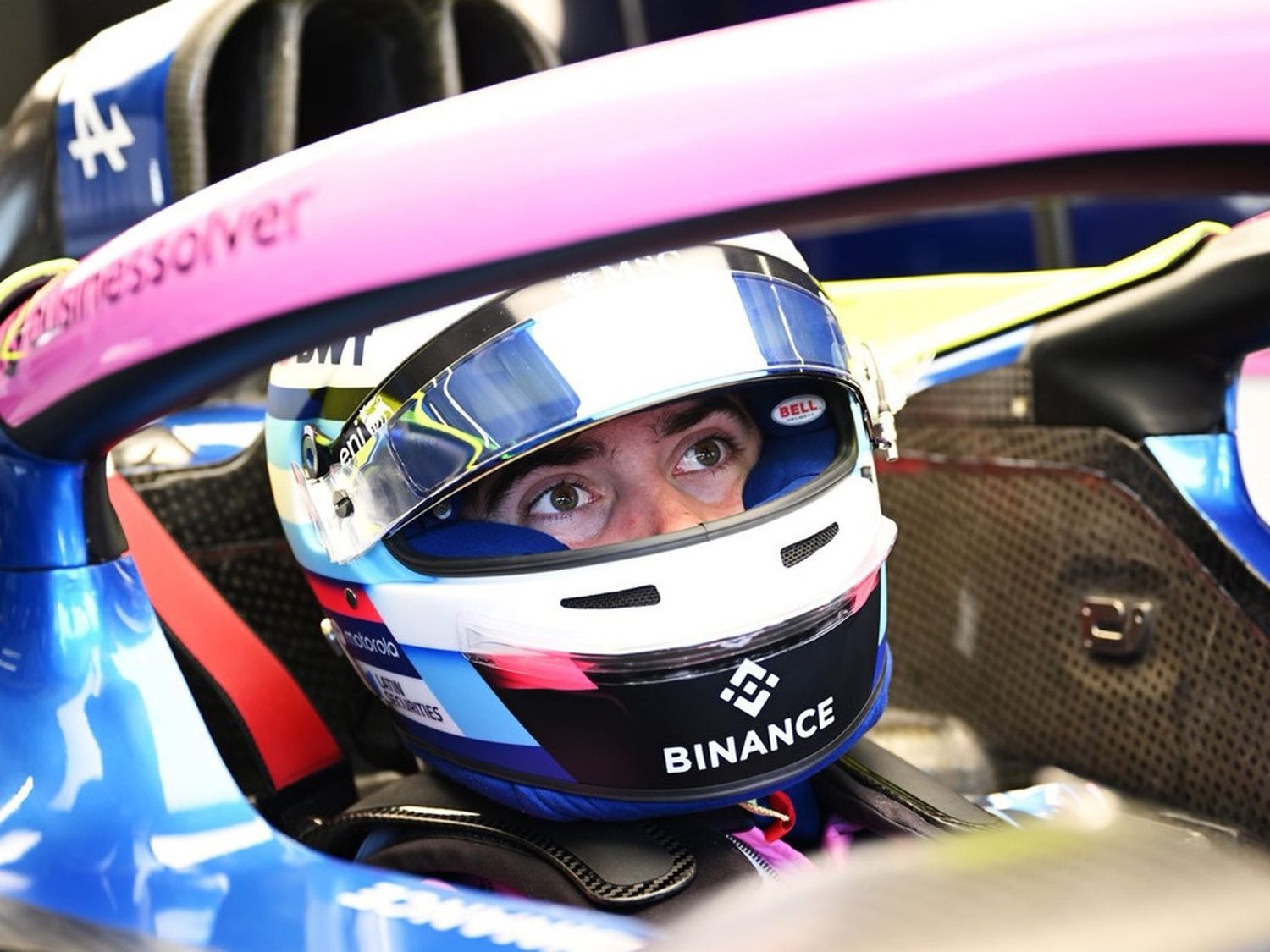 Colapinto cumplió y Verstappen conquistó
