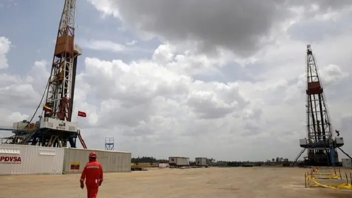 LA ESTRATEGIA DE VENEZUELA para retomar el mercado petrolero y evadir sanciones de EE.UU.