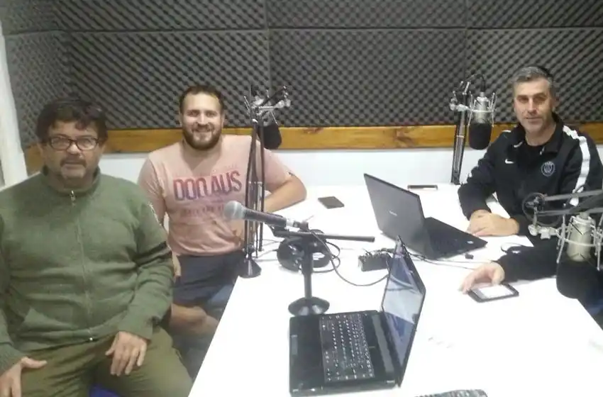 «La gente honesta que labura bien hoy no está en el club»