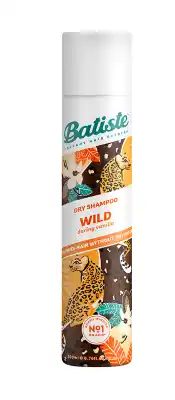 Shampoo en seco Wild Woda