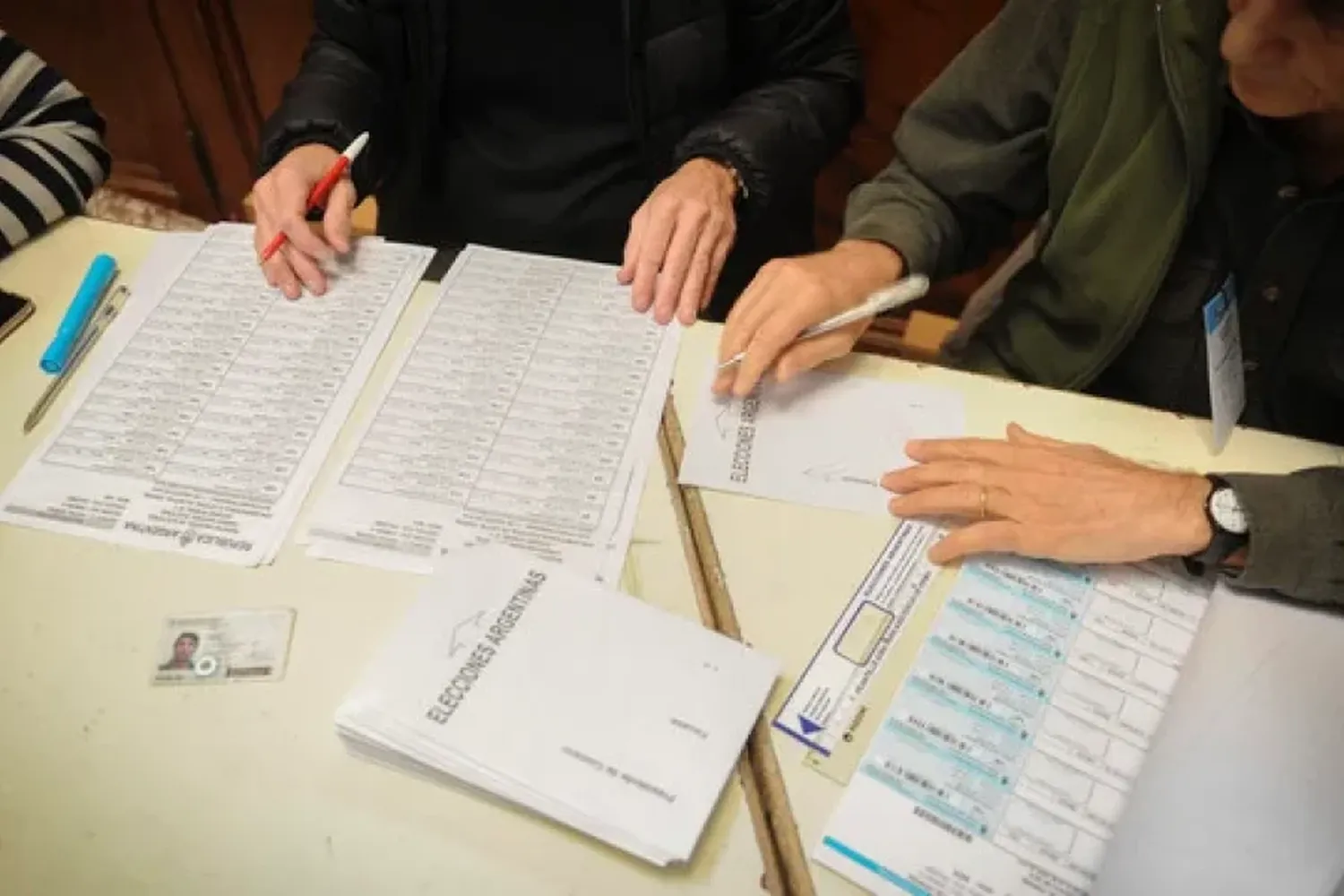 Continúa abierto el Registro Público de Postulantes de Autoridades de Mesa para las elecciones generales de la provincia de Santa Fe