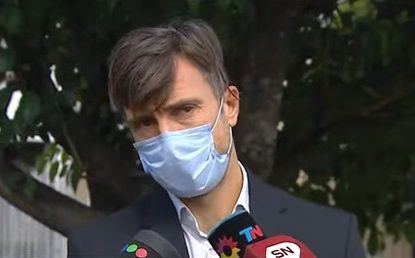 El Intendente Ghi respaldó al policía que mató a un ladrón en Morón: "Actuó conforme al procedimiento"