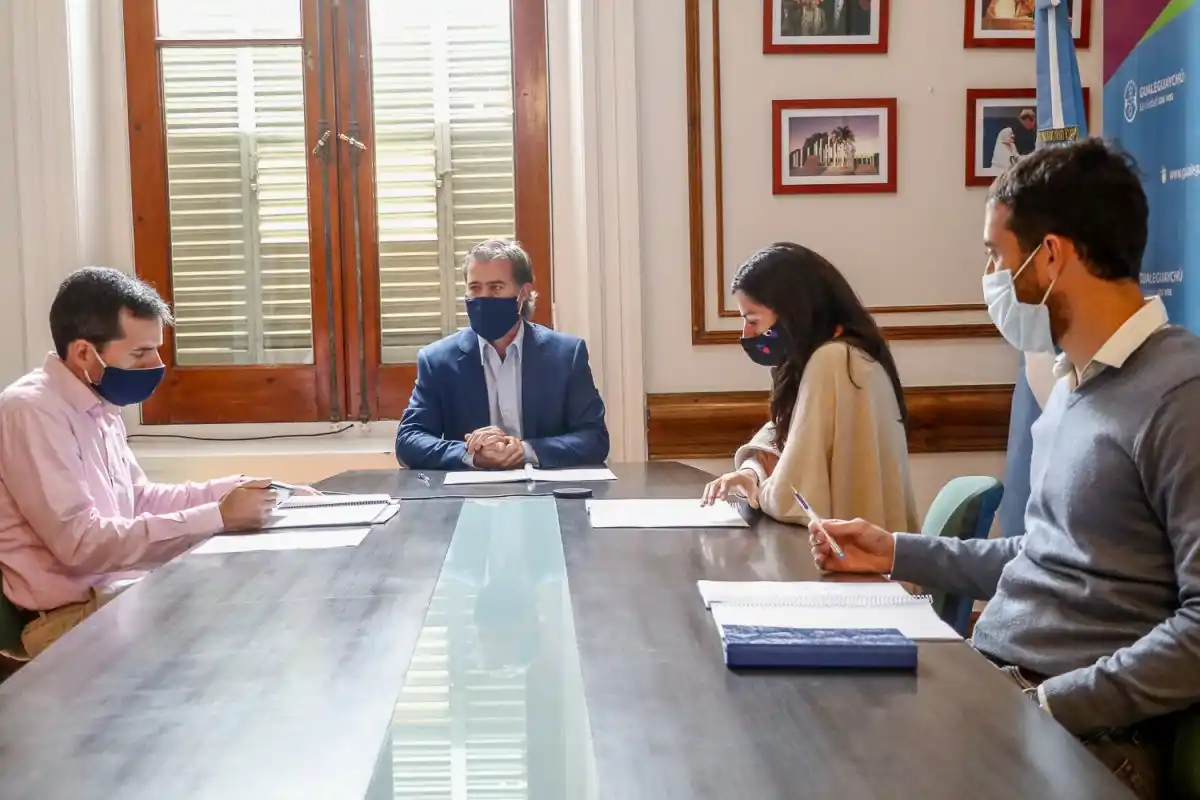 Las obras previstas en el presupuesto 2021 que Piaggio elevó al Concejo Deliberante