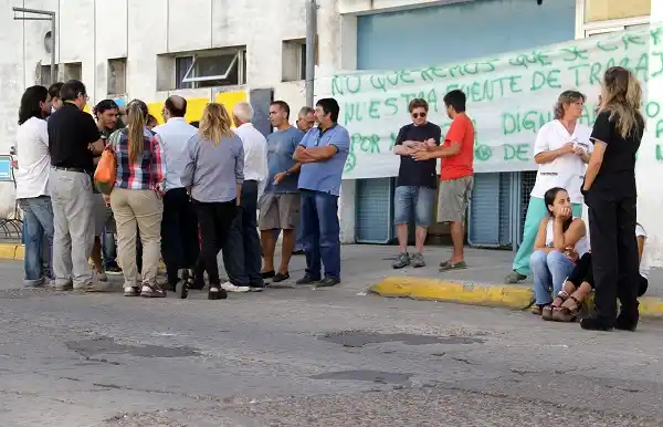 Después de la inspección a AGOS, se anunció una vez más la habilitación 