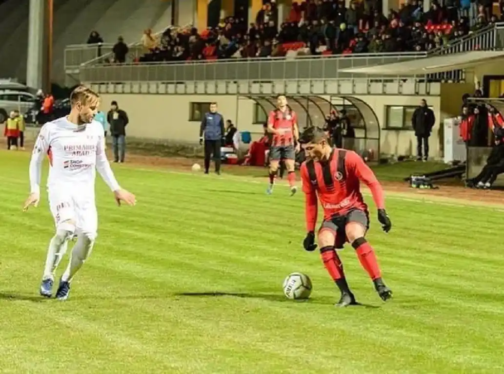 Juan Francisco Bauzá: "mi idea es poder afianzarme y seguir jugando en Europa"