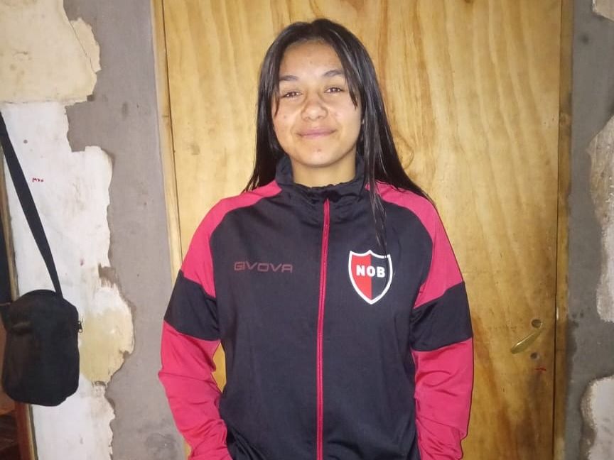 Evelin Nicole Pacheco - 7