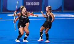 Las Leonas, en busca del ansiado Oro ante Países Bajos