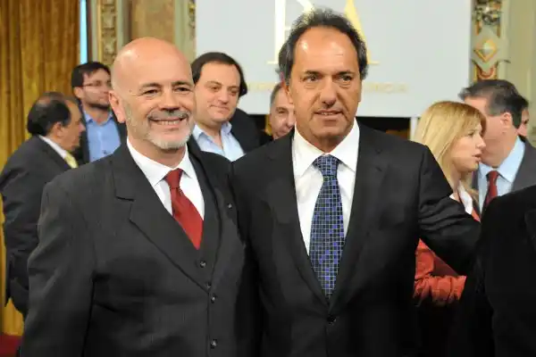 Elecciones 2015: Scioli designó a Telerman como jefe de campaña