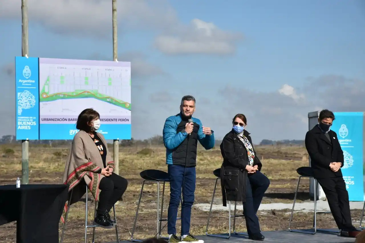 Zabaleta confirmó que el Presidente anunciará este jueves medidas económicas