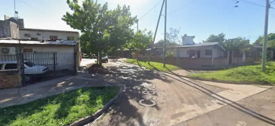 Buscan al agresor con rastrillaje e interrogación a los vecinos.