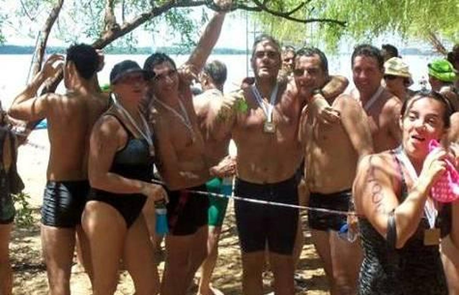 Equipo de Natación Master C.E.F.-U.A.D.E.R.