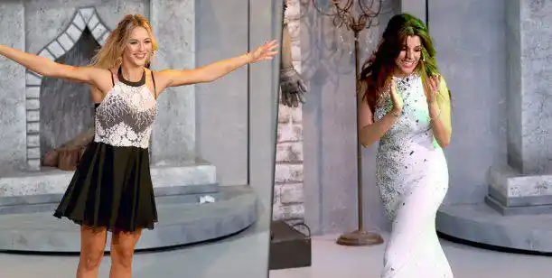 Flor Vigna: "Charlotte es única porque no hay nadie con su ingenuidad"