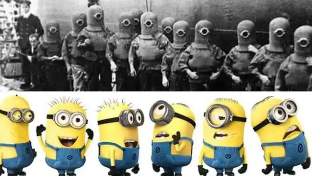 ¿Cuál es la verdad sobre la teoría de los "Minions nazis"?