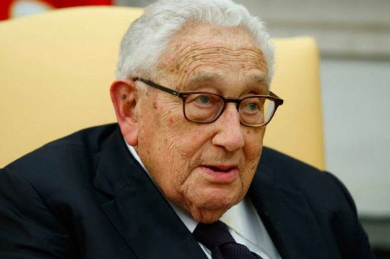 Henry Kissinger