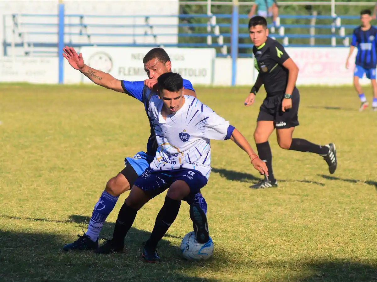 Habrá adelantos en la Liga Regional
