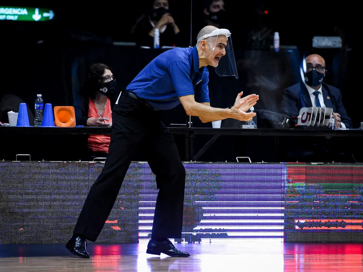 Piccato, el nuevo técnico de la selección argentina