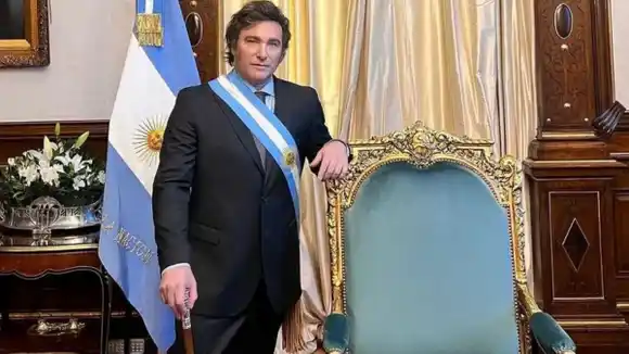 ¡LUZ DE ESPERANZA! Opositores venezolanos ven con beneplácito la ascensión al poder de Milei en Argentina