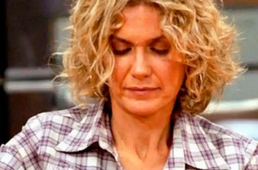 El estremecedor mensaje de Maru Botana a su hijo fallecido