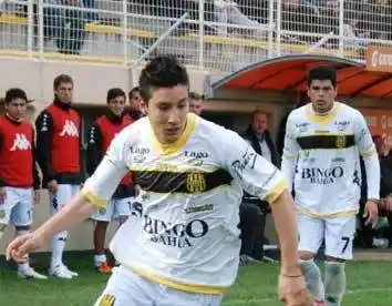 Jugador de Olimpo chocó mientras huía de control de tránsito