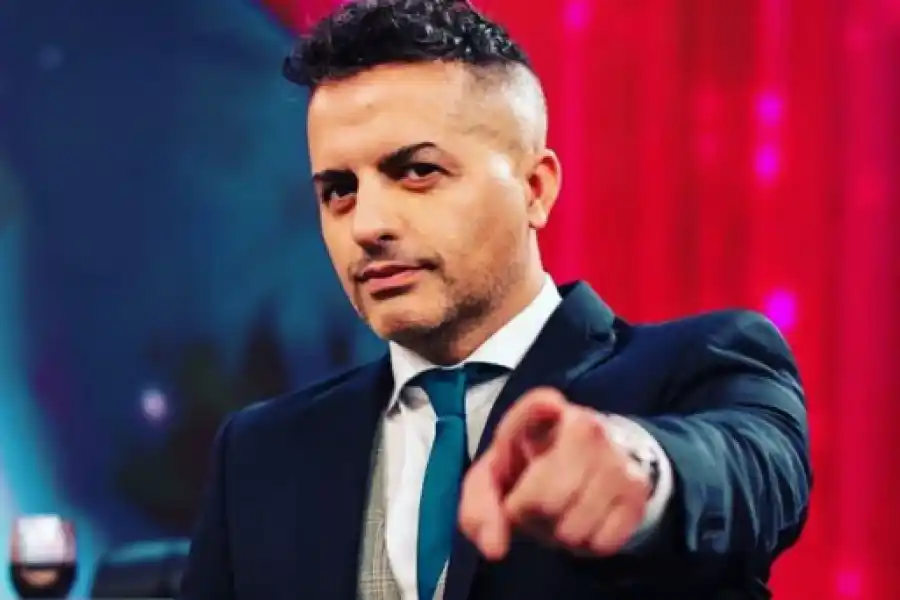 Ángel de Brito, durísimo contra el panel de “Gran Hermano” y Martina, la última eliminada