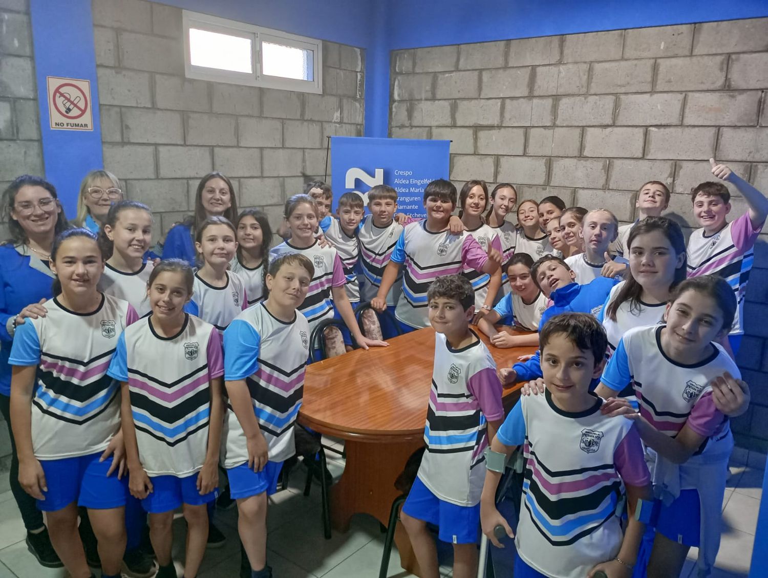La Fiesta de la Fruta: 26 años de sabor, salud y solidaridad en la Escuela San José