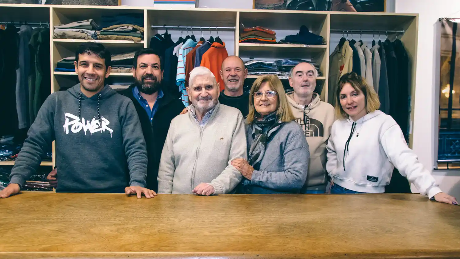 La Casa del Pantalón, un legado familiar