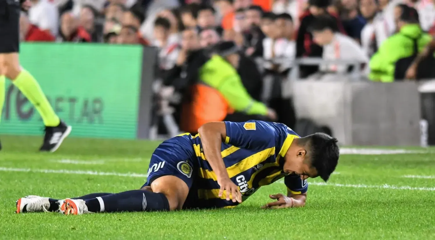 bravo rotura de ligamentos
