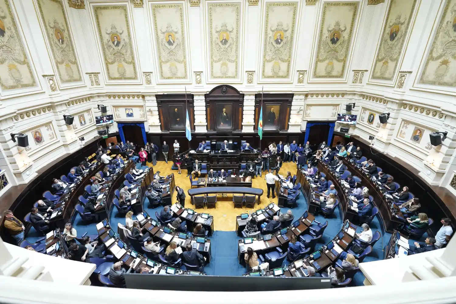 Cámara de Diputados provincial
