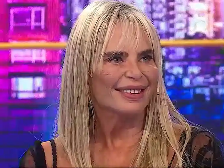 Raquel Mancini reveló su romance a escondidas con Nicolás Repetto en el verano de 1992