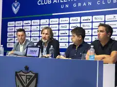 Gareca: “Me siento más nervioso que le primera vez”