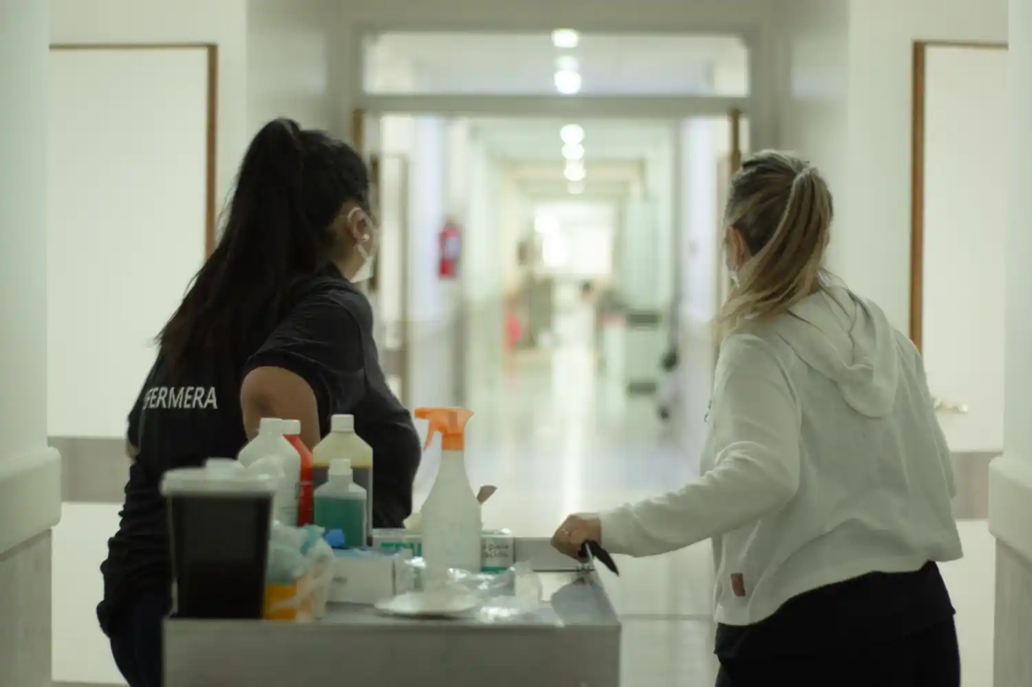 Día Internacional de la Enfermería: su rol esencial en el Hospital Centenario