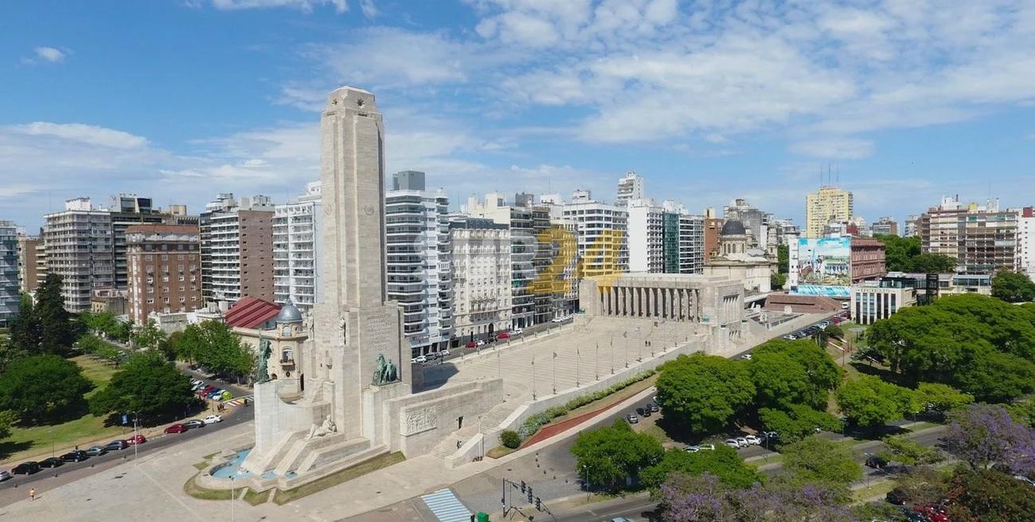 Día de la Bandera, con el recuerdo de Malvinas y el recupero de público