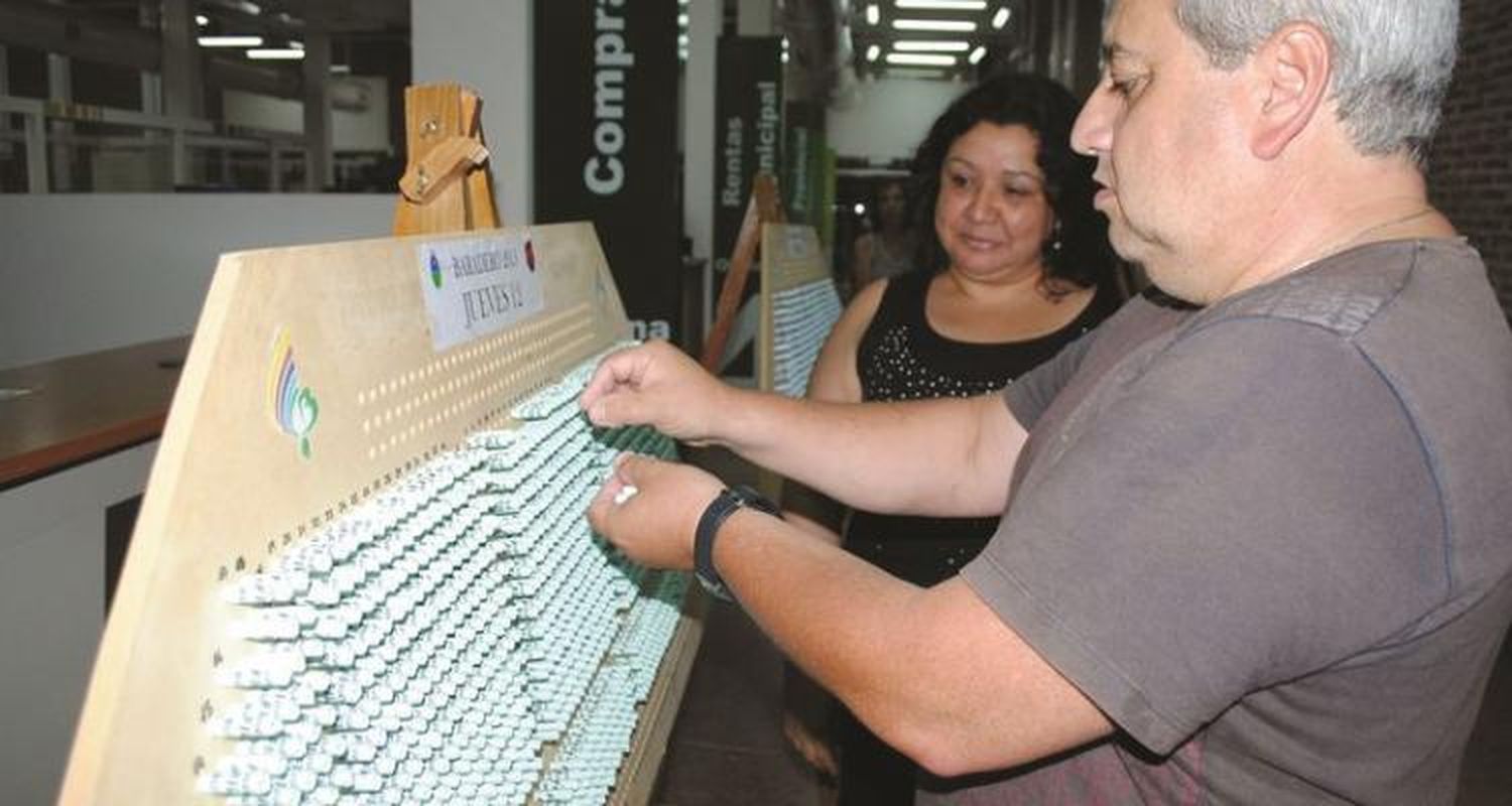 Venta de entradas para el festival de Baradero