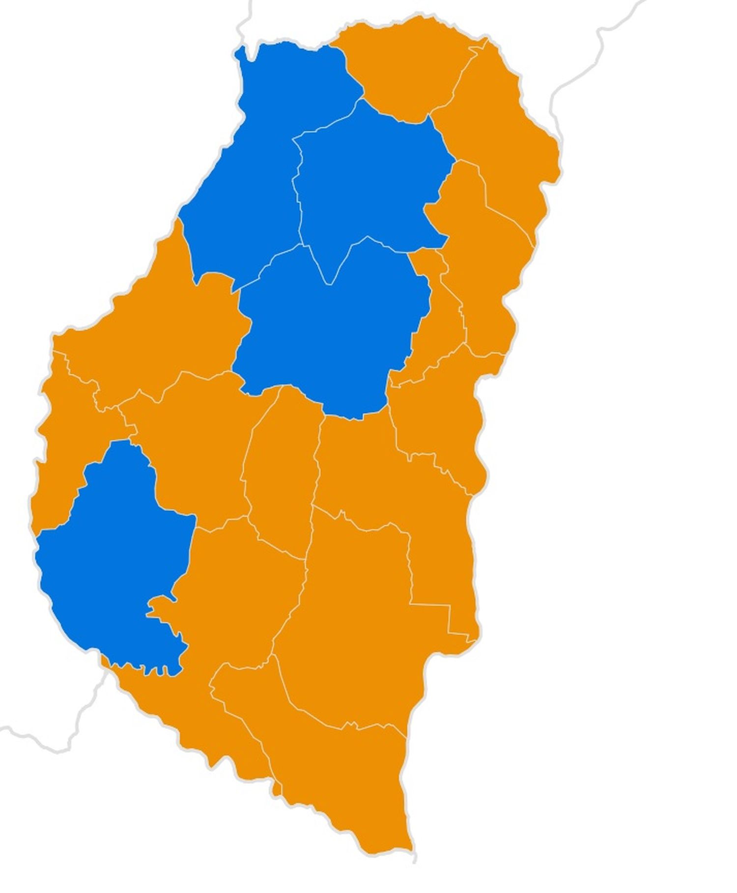 Un vistazo a las preferencias del electorado en Concordia y Entre Ríos