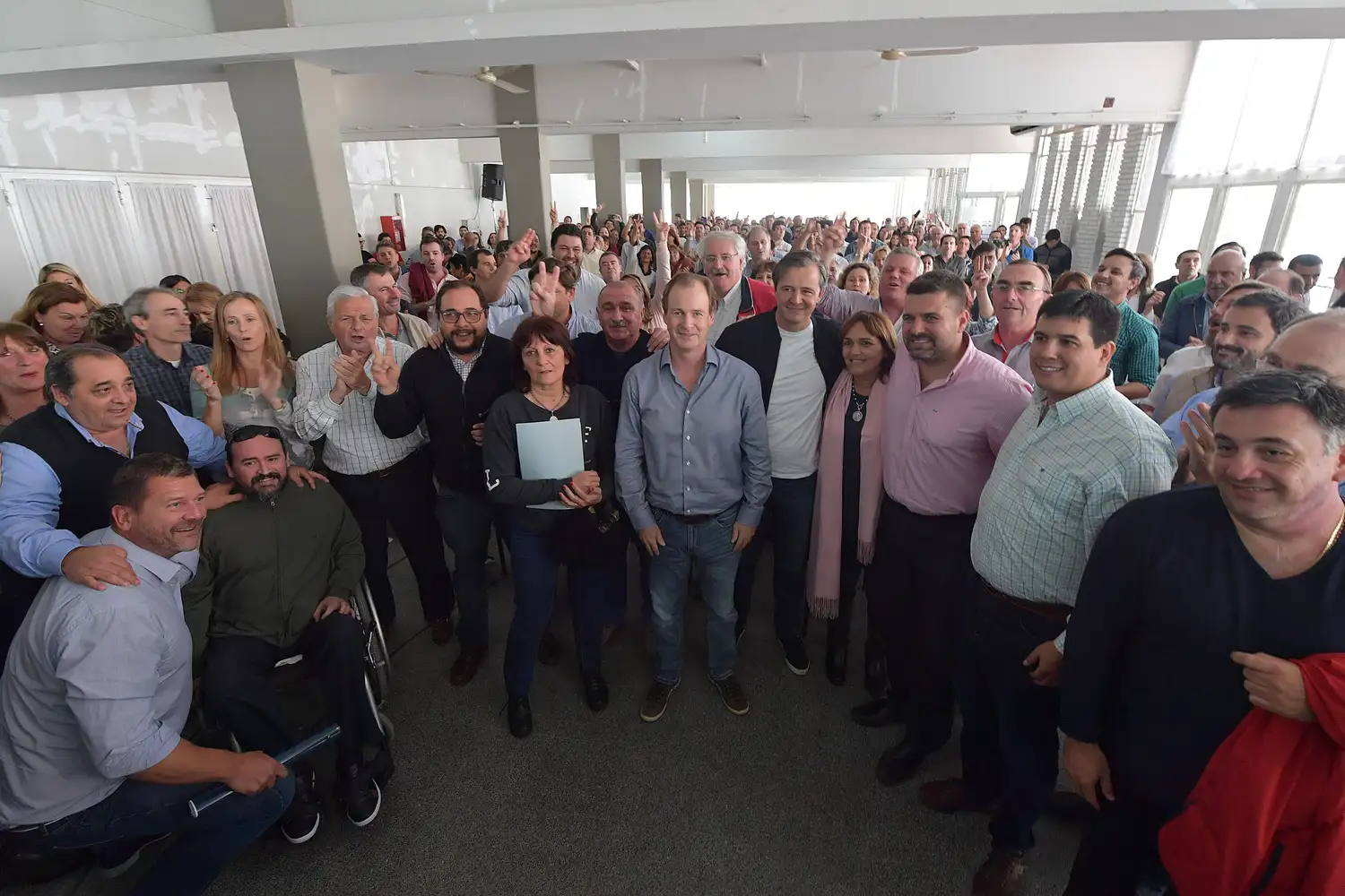 Cumbre del PJ entrerriano: Bordet instó a ser una “oposición responsable”