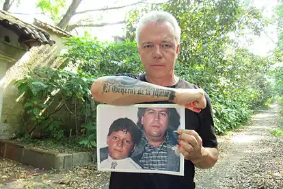 Falleció “Popeye”, el asesino de confianza de Pablo Escobar