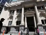El Banco Central volvió a vender dólares por tercer día consecutivo
