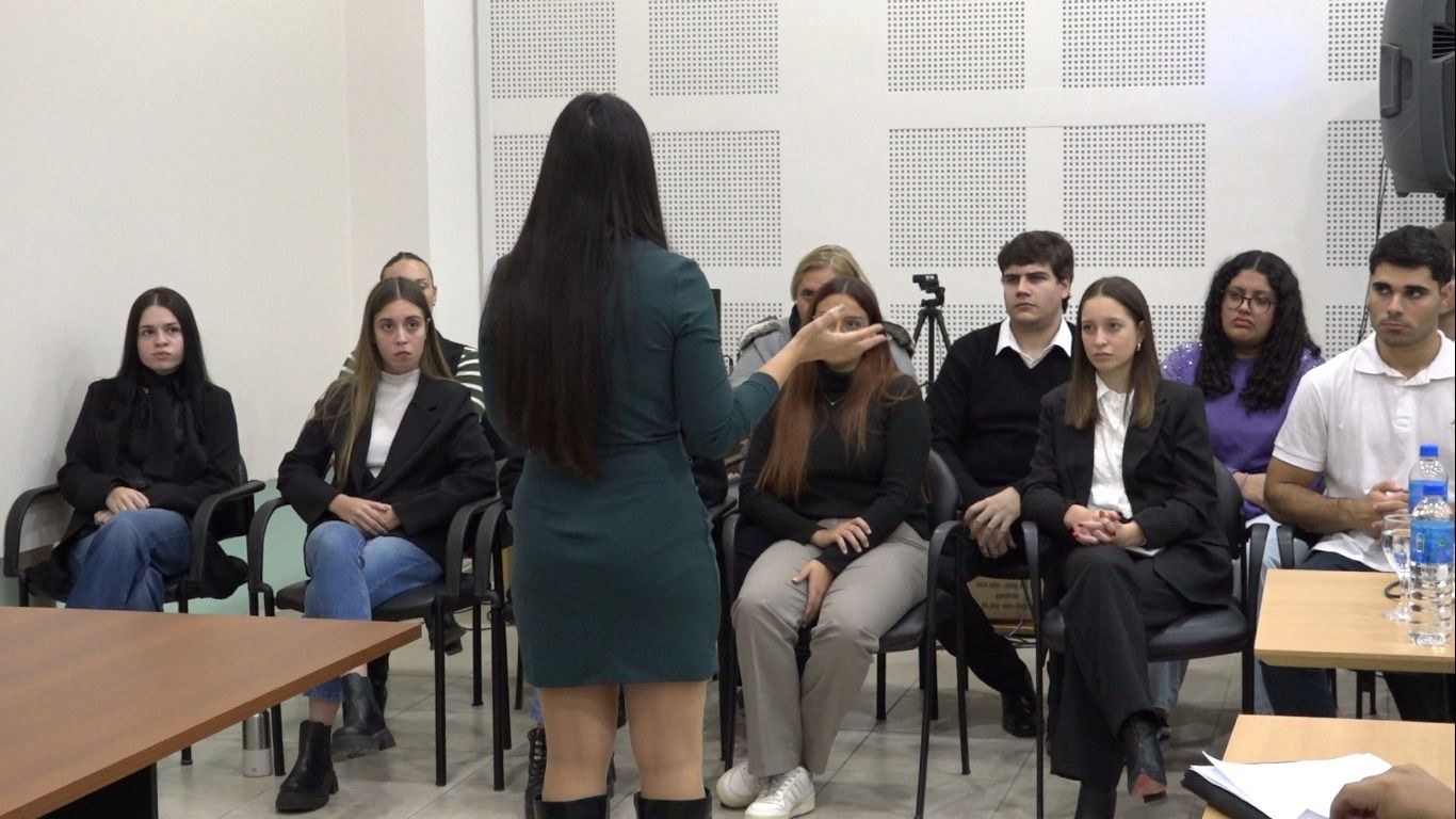 El primer Juicio por Jurados se realizó en Rafaela