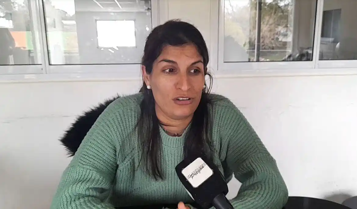 Luciana Arellano: “Hemos estado siempre del lado del compañero”