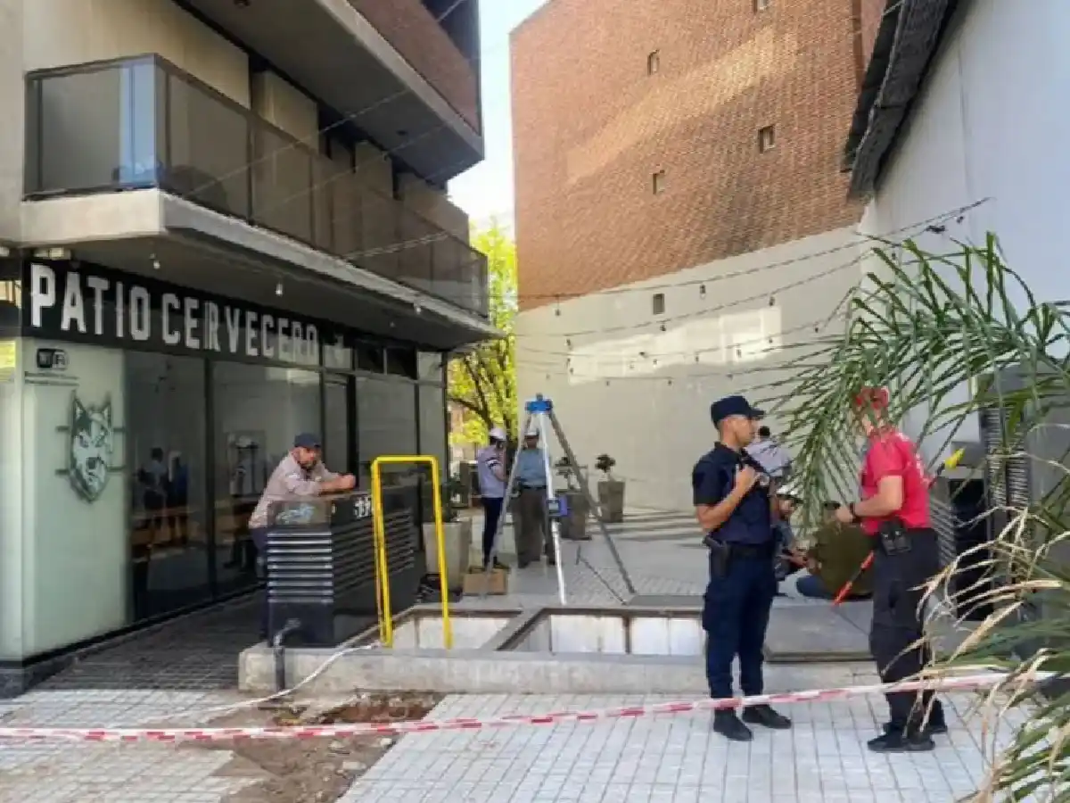 Córdoba: murió un operario de Epec tras recibir una descarga de media tensión