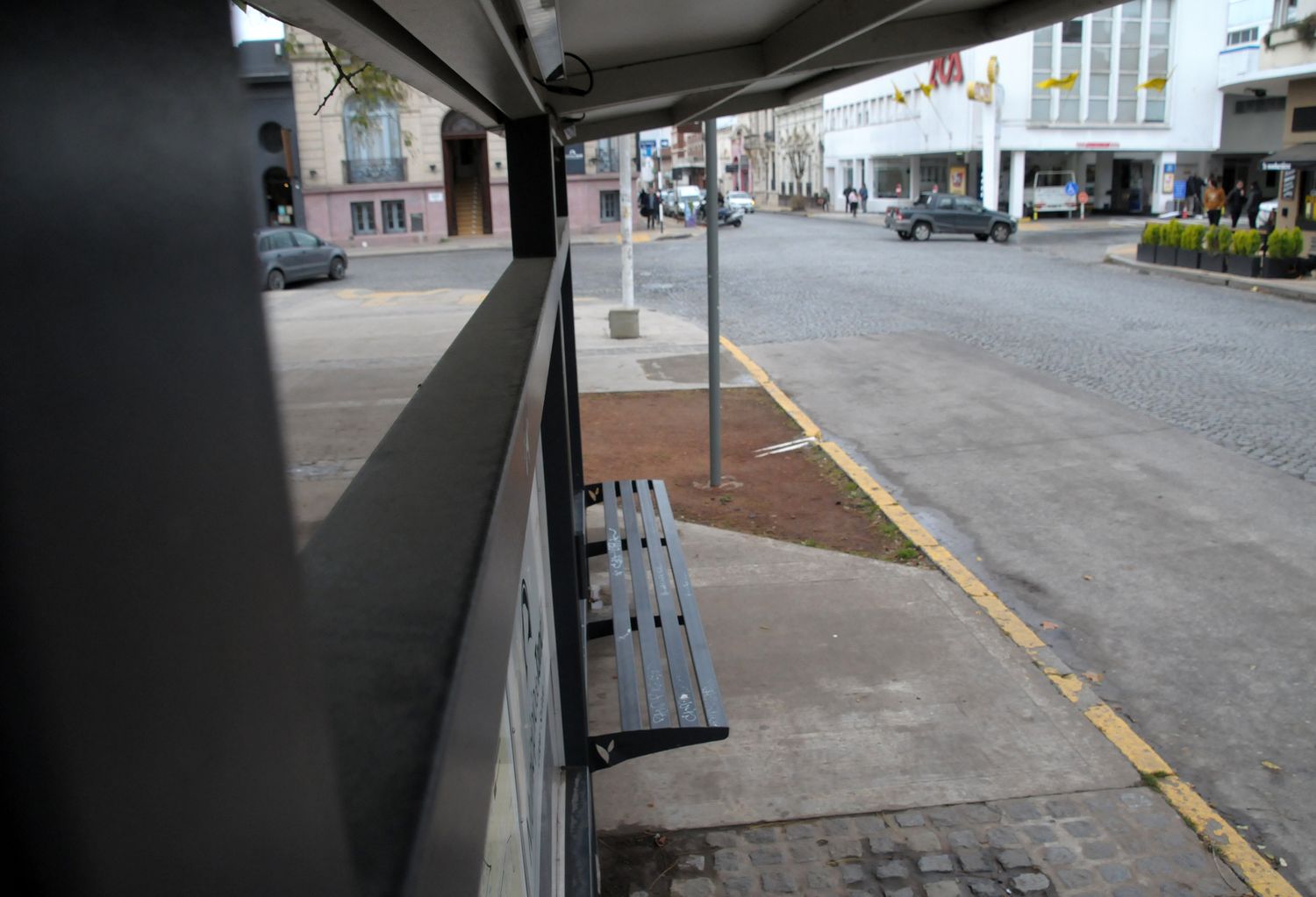 El intendente de Mar del Plata sancionará a la UTA por haber resentido el servicio de colectivos