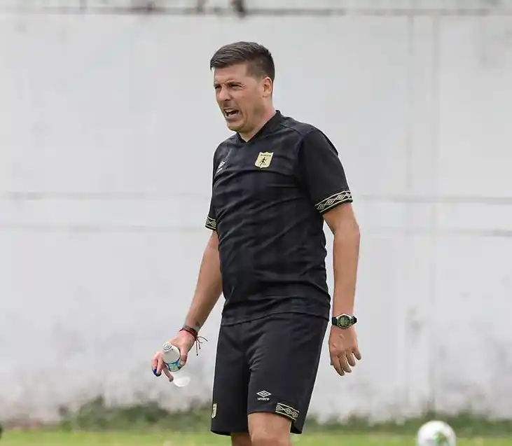Nacional de Medellín será rival del América de Real