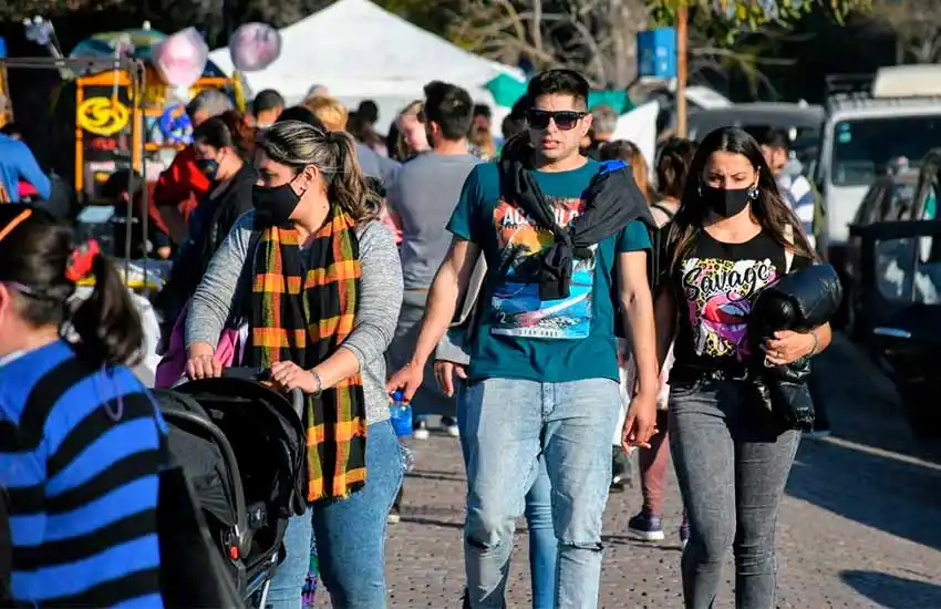 Provincia destacó el movimiento turístico del fin de semana largo: «Santa Fe lidera la recuperación económica de la Argentina»